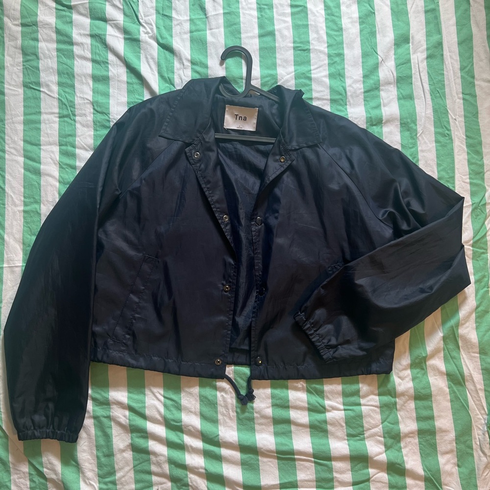 TNA Cropped Jacket